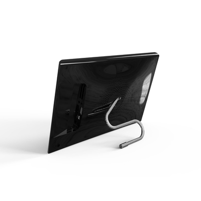 10.1-calowa cyfrowa ramka WiFi 1280x800 ekran IPS, automatyczne obracanie zdjęć i filmów
