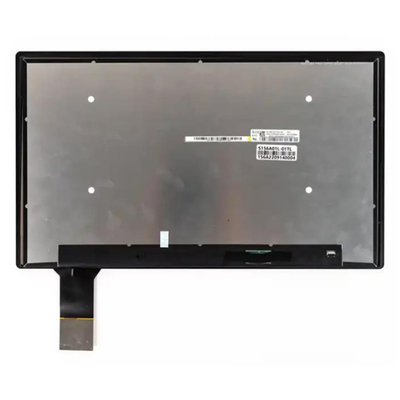 Wysoka jasność 1000Nits 15,6 cala IPS TFT LCD Display FHD rozdzielczość z interfejsem EDP