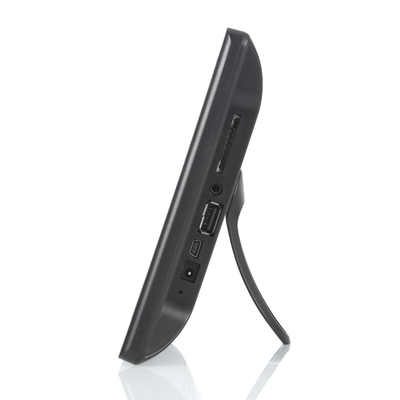 10 cali wyświetlacz reklamowy Android z 1280x800 Multi Touch Wifi POE RJ45 Port LCD Monitor