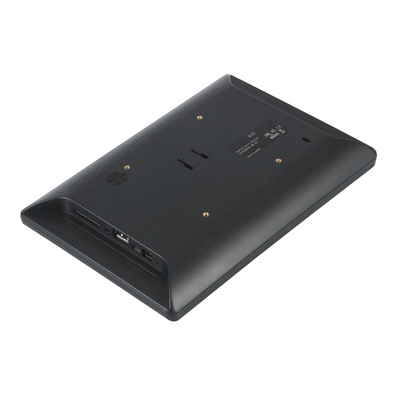 10 cali wyświetlacz reklamowy Android z 1280x800 Multi Touch Wifi POE RJ45 Port LCD Monitor