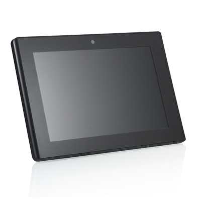 10 cali wyświetlacz reklamowy Android z 1280x800 Multi Touch Wifi POE RJ45 Port LCD Monitor