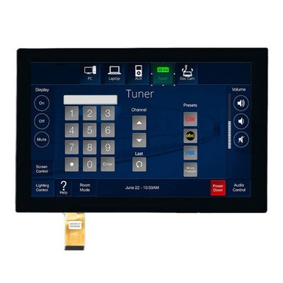 Pojemnościowy ekran dotykowy IPS TFT LCD 13,3-calowy wyświetlacz FHD EDP