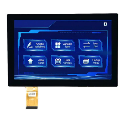 13.3-calowy wyświetlacz TFT LCD z przewidywanym pojemnościowym dotykiem, wyświetlacz EDP TFT LCD 13,3-calowy FHD 1920*1080 rozdzielczość