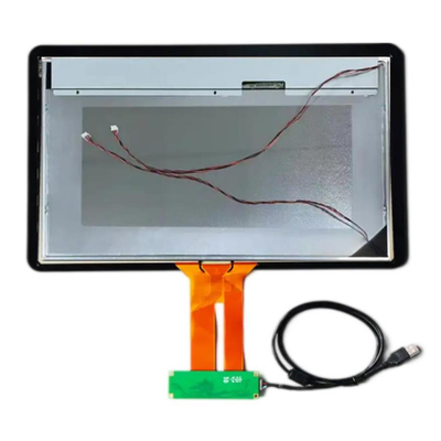 PCAP TFT Display 21,5 Inch FHD 1920*1080 rozdzielczość, LVDS 21,5 Inch TFT LCD Display z wbudowanym sterownikiem światła LED
