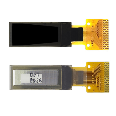 0.54 cali I2C OLED Displays 96x32 Pixels 60cd/M2 Wszystkie kąty widzenia