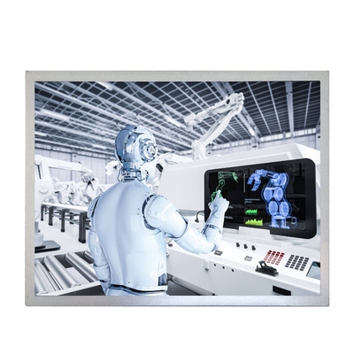 BOE Industrial Grade 15 Inch PCAP TFT Display LVDS Światło słoneczne Odczytywalny wyświetlacz LCD 1500Nits
