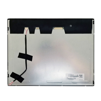 15 cali DV150X0M-N10 BOE Przemysłowy wyświetlacz TFT LCD LVDS 1024x768 Pixel 350 nits