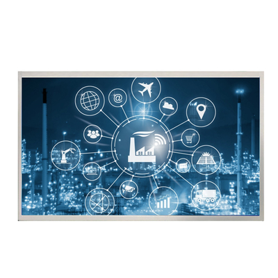 23.8 cali LVDS FHD 1920*1080 PCAP TFT Display z pojemnościowym sterowaniem dotykowym USB