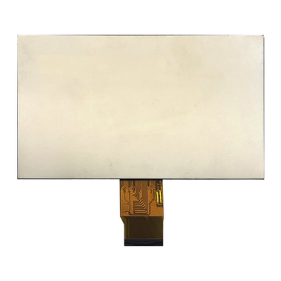 7-calowy wyświetlacz TFT LCD szerokotemperaturowy RGB 1024x600 50pin ekran HMI