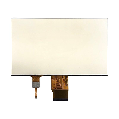 Wysoka jasność 1000nits 7-calowy wyświetlacz IPS TFT LCD 1024*600 kropek RGB Interfejs z CTP