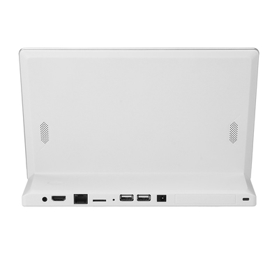 Profesjonalny 10,1-calowy ekran dotykowy Android Portretowy w kształcie litery L z RJ45 POE i HDMI dla aplikacji biznesowych
