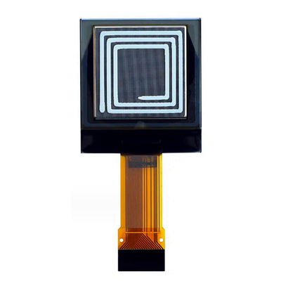 20 Pin 1,12 cali OLED Display Module 128x128 40mm Długie ZIF Connector Równoległy SPI I2C