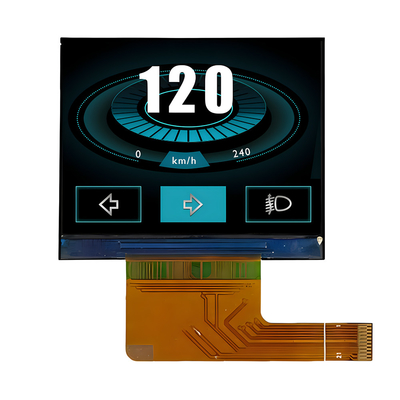 2-calowy wyświetlacz TFT LCD 480x360 pikseli Interfejs IPS MIPI/RGB