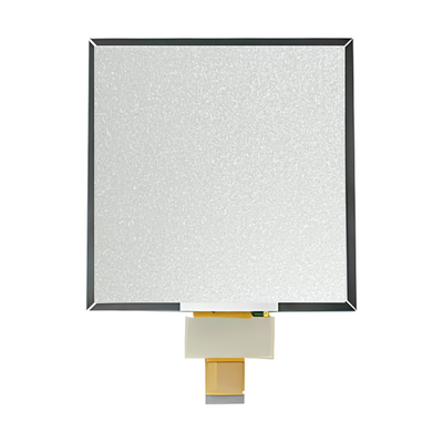 Panel LCD o wysokiej jasności 1000 nitów 7,6-calowy IPS Square TFT LCD Display 800x800 kropek z interfejsem MIPI