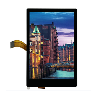 480x854 IPS 4,3-calowy TFT LCD Display Module NT35512 interfejs MIPI