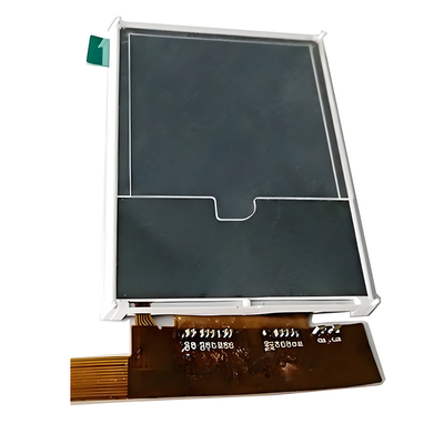 2.8 cali TFT LCD Display Producent China 240x320 Dots TN SPI Serial Interface