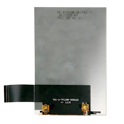 30,5-calowy moduł wyświetlacza TFT LCD         320x480 RGB, ILI9488 MCU Interface, klasy przemysłowej, szeroka temperatura