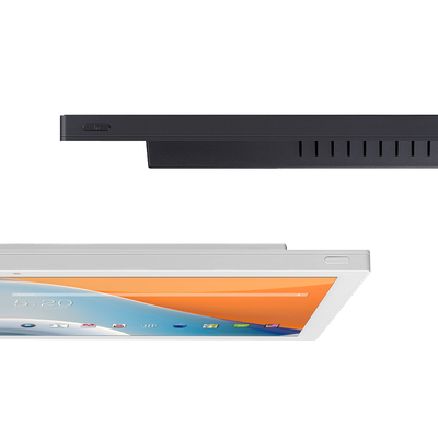 15.6-calowy Android 9.0 Ekran dotykowy 1920x1080 Vesa Wall Wounted Z POE Rj45 Port