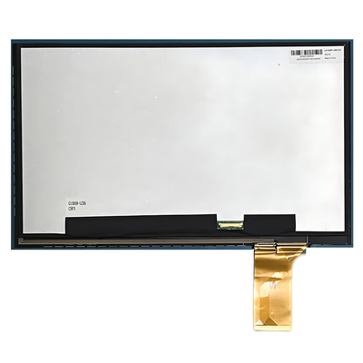 Wysoka jasność 1000 Nits 13,3 cala IPS TFT LCD Display FHD rozdzielczość z interfejsem EDP