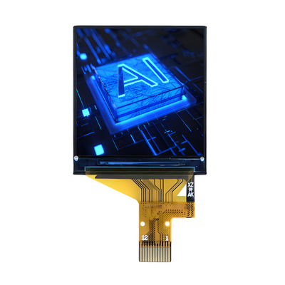 240x240 Dot Matrix TFT 1,3 cali wyświetlacz SPI LCD, 1,3' kwadratowy typ IPS TFT