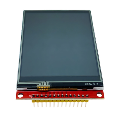 3.2-calowy SPI Serial Port TFT LCD Screen Display Module ILI9341 Kierowca LCD Touch Screen 240x320 kropek