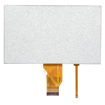 Ekran wyświetlacza urządzeń kosmetycznych 9-calowy TFT LCD 800x480 kropki RGB Interfejs z RTP