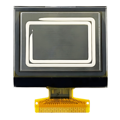 1.5 cali Monochrom OLED Display Module 128x128 Driver IC SH1107 SPI Interface