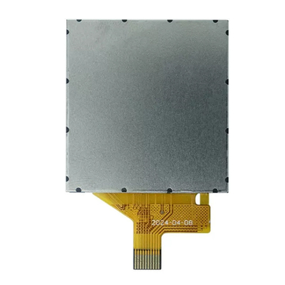 IPS TFT LCD 1,54-calowy wyświetlacz kwadratowy 240*240 kropek Rozdzielczość SPI Interfejs
