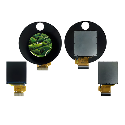 1.3 cali IPS TFT LCD Display 240x240 Pixels SPI Interfejs 24 Pin Z Okładem Szkła