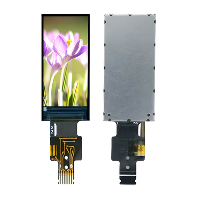 0.96 cali IPS TFT Display 80x160 pikseli ST7735 Interfejs sterownika IC SPI