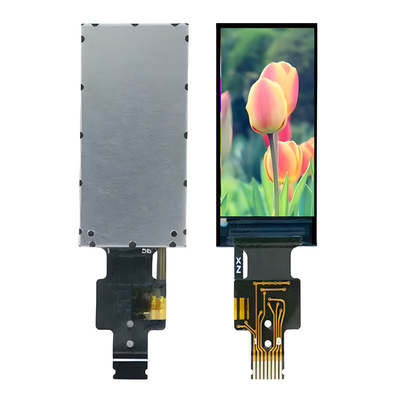 0.96 cali IPS TFT Display 80x160 pikseli ST7735 Interfejs sterownika IC SPI