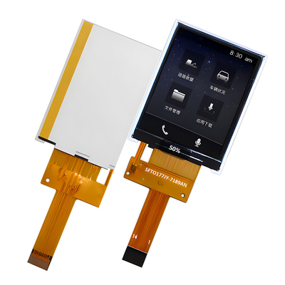 1.77-calowy wyświetlacz TFT LCD SPI Interfejs seryjny 262K pełnokolorowy