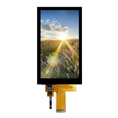 5-calowy wyświetlacz TFT IPS Full View LCD Screen GT911