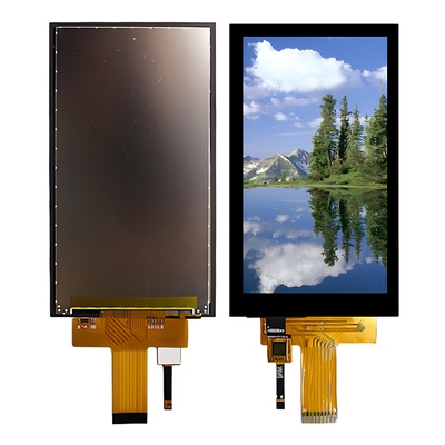 5-calowy wyświetlacz TFT IPS Full View LCD Screen GT911