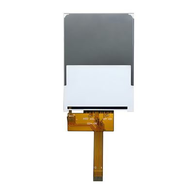 2.4 cali wyświetlacz TFT LCD TN Mode 240x320 pikseli 262K pełnokolorowy interfejs SPI