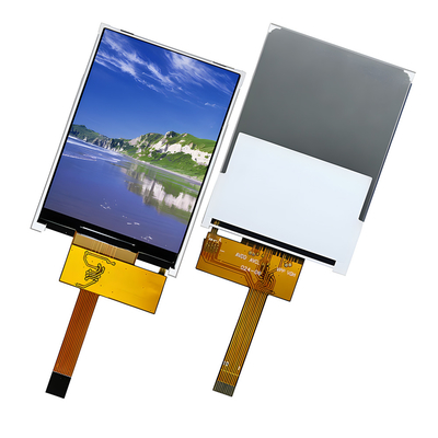 2Moduł wyświetlacza LCD o rozdzielczości.4 cali TFT 240×320 Rozdzielczość SPI Interfejs ST7789V sterownik IC
