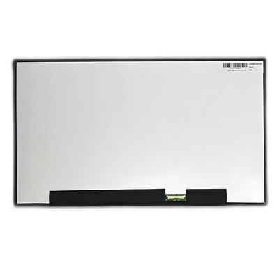 13.3 cali wyświetlacz EDP TFT LCD 1920*1080 pikseli 30 pinów 72% współczynnik NTSC 350cd/M2