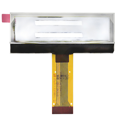 2.23-calowy OLED Display Module 128*32 Dot Matrix PMOLED Screen SSD1305 Driver 24Pin