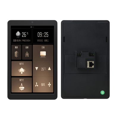 8-calowy Android Monitor Smart Home Tablet z 1280×800 Android 11 OS