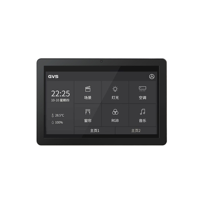 10.1 Inch Android Smart Home Tablet Z LED Do Smart Doorplates
