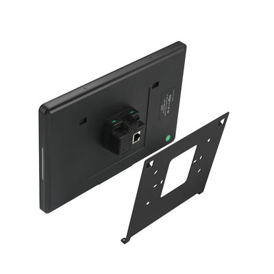 10.1 cali Smart Home Central Control Tablet RK3566 Android 11/13 POE Panel dotykowy z światłem LED