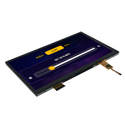 Moduł wyświetlacza TFT o pojemności 7 cali z ekranem dotykowym 1024x600 IPS Interfejs MIPI Automotive Grade