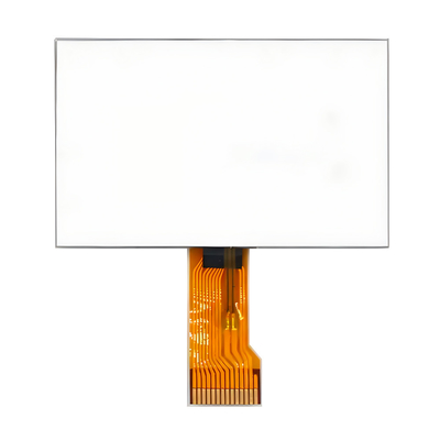 Moduł wyświetlacza monochromatycznego graficznego FSTN COG LCD 128x64 Dot VDD 3.3V