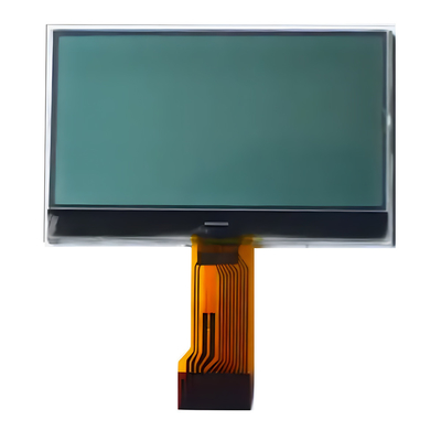 Moduł wyświetlacza monochromatycznego graficznego FSTN COG LCD 128x64 Dot VDD 3.3V