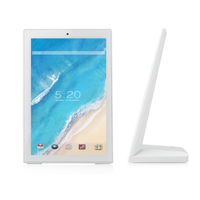 Wielofunkcyjny ekran dotykowy Android 10,1 cali w kształcie litery L z RJ45 POE i HDMI
