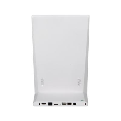 L-formatyczny monitor ekranu dotykowego RK3566 Android 11OS Tablet PC z wifi POE LED Light Bar