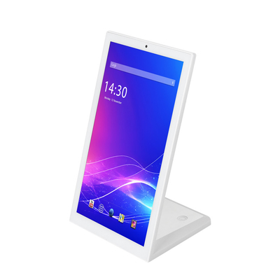 14 cali wyświetlacz dotykowy Android z portem Wi-Fi POE RJ45