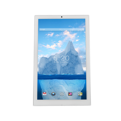 L-formatyczny monitor ekranu dotykowego RK3566 Android 11OS Tablet PC z wifi POE LED Light Bar