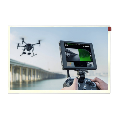 Wyświetlacz LCD IPS wysokiej rozdzielczości FHD
