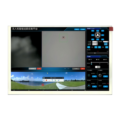 8 cali Wysoka jasność 1200nits TFT LCD Display FHD 1920 X 1200 kropek Interfejs LVDS